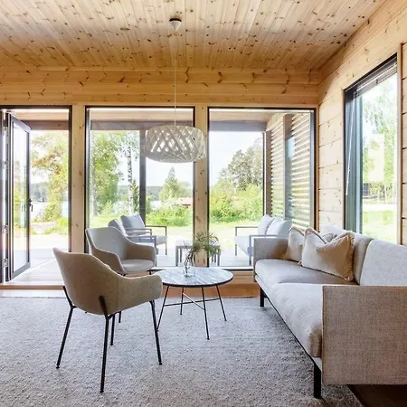 펜션 Saunamaeki - Frida