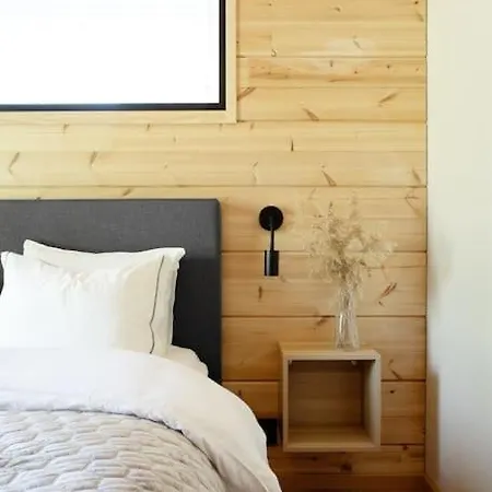 Saunamaeki - Frida 度假居 萨罗