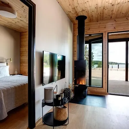 Saunamaeki - Frida 度假居 萨罗