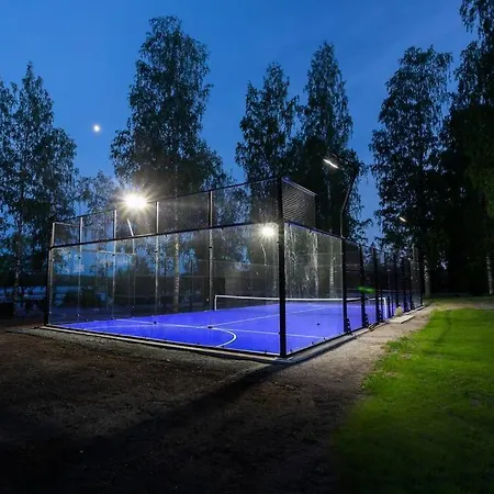 펜션 Saunamaeki - Frida 살로