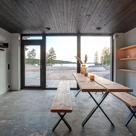 Saunamaeki - Frida 펜션 *