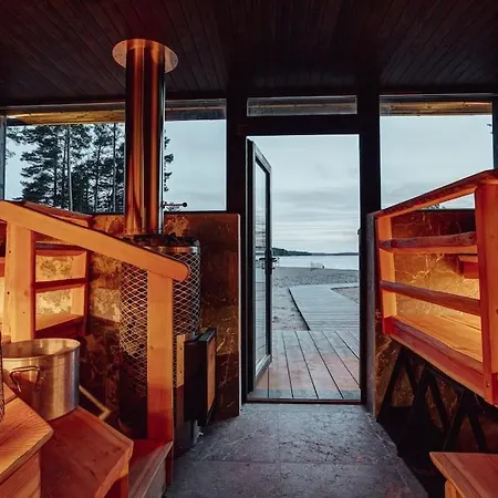 펜션 Saunamaeki - Frida