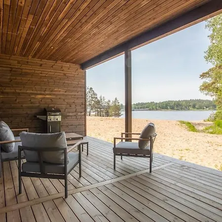 度假居 Saunamaeki - Frida *