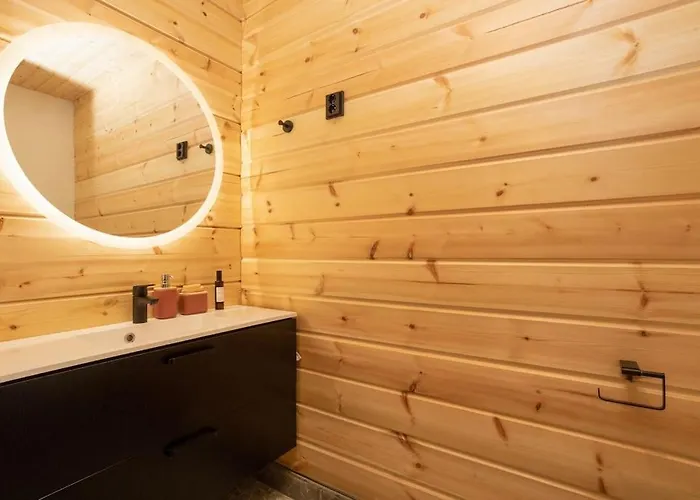 Nyaraló Saunamaeki - Frida Salo