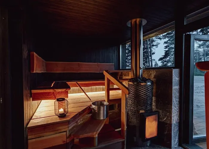 Saunamaeki - Frida * Salo