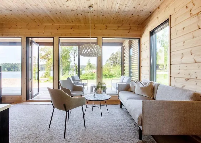 Nyaraló Saunamaeki - Frida