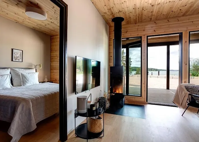 Saunamaeki - Frida Nyaraló Salo