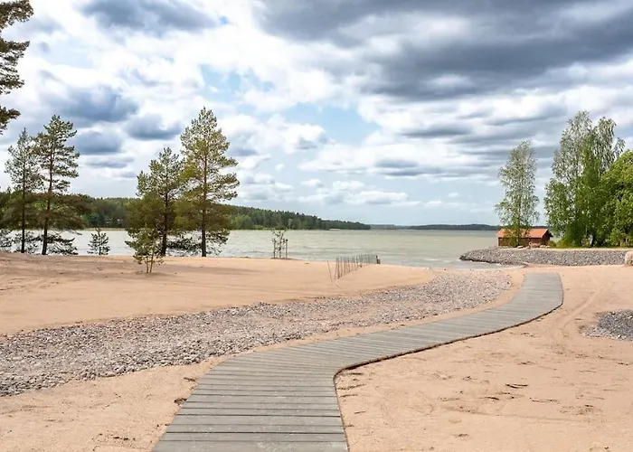 Nyaraló Saunamaeki - Frida