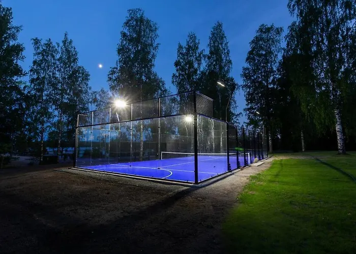 Nyaraló Saunamaeki - Frida Salo