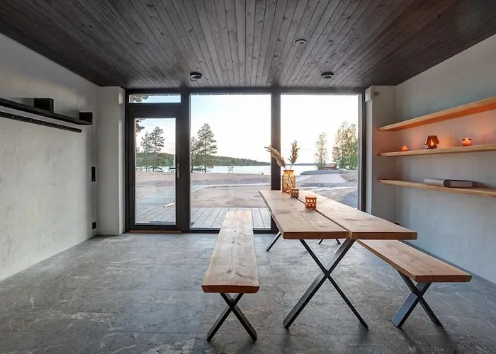 Saunamaeki - Frida Nyaraló *