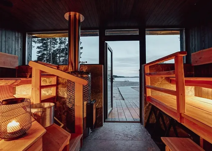 Nyaraló Saunamaeki - Frida